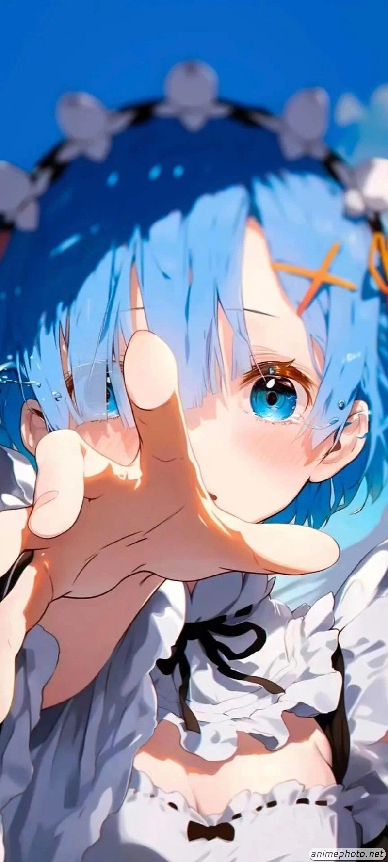 hình nền anime cảm động 11