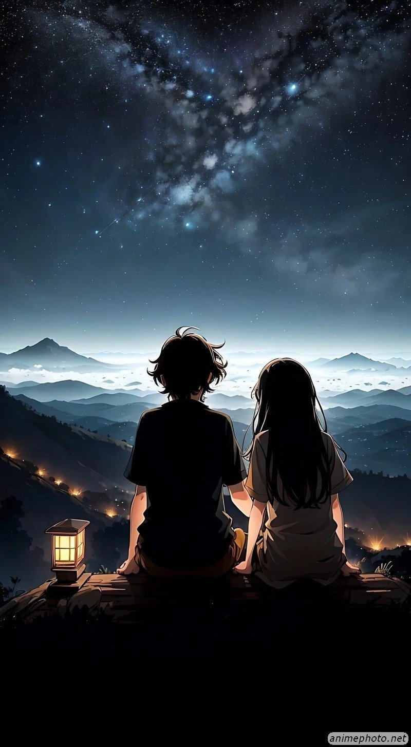 hình nền anime cảm động 15