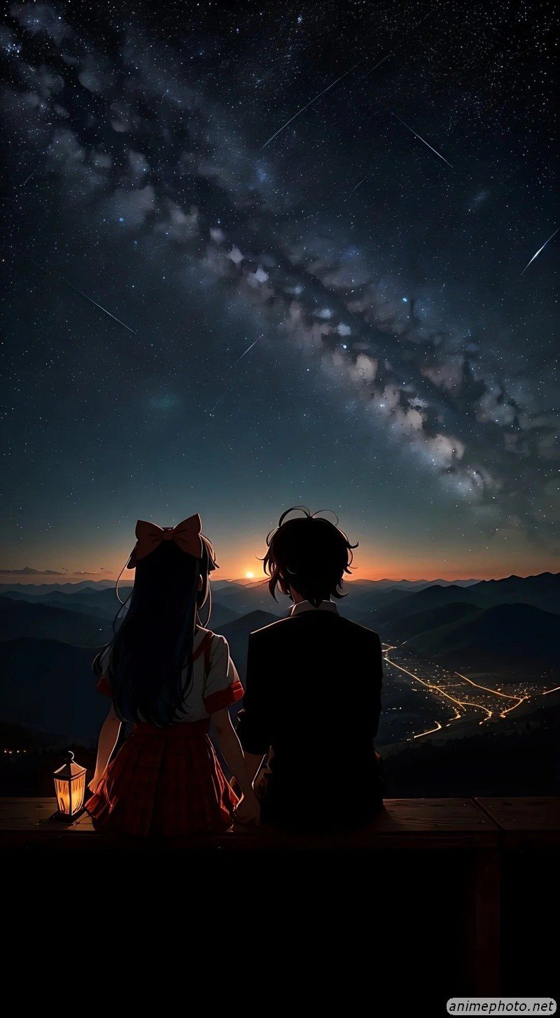 hình nền anime cảm động 16