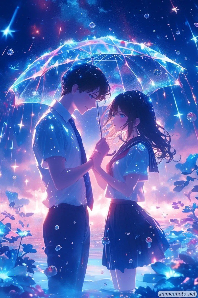 hình nền anime cảm động 19