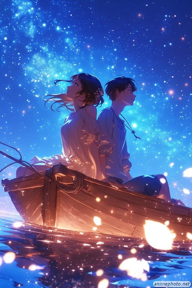 hình nền anime cảm động 20