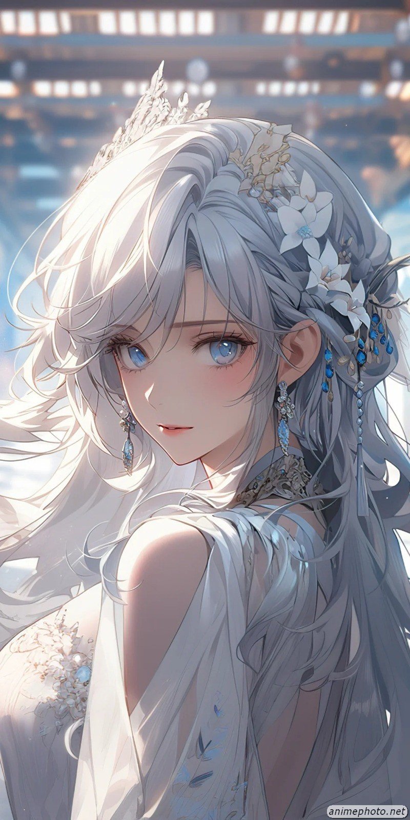 hình nền anime cảm động 22