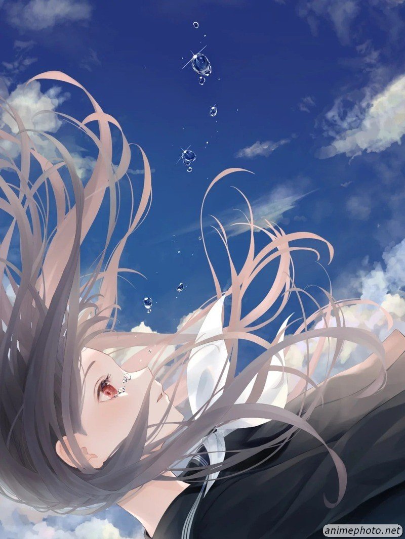 hình nền anime cảm động 5