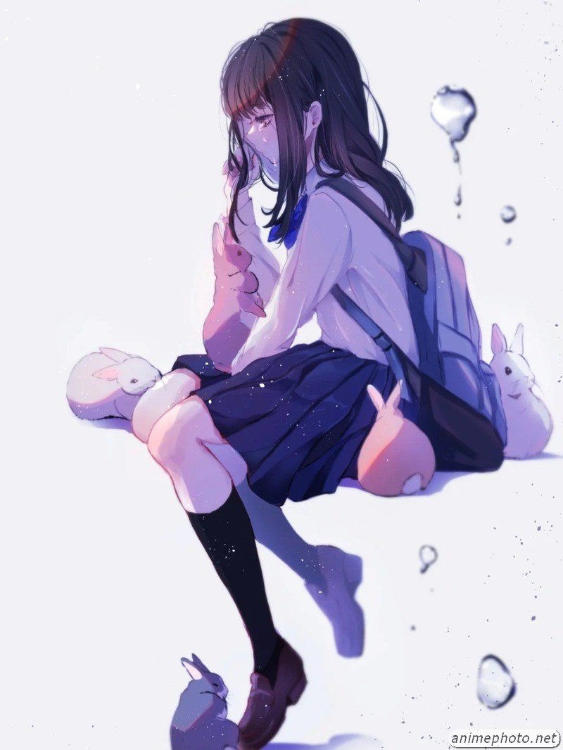hình nền anime cảm động 7