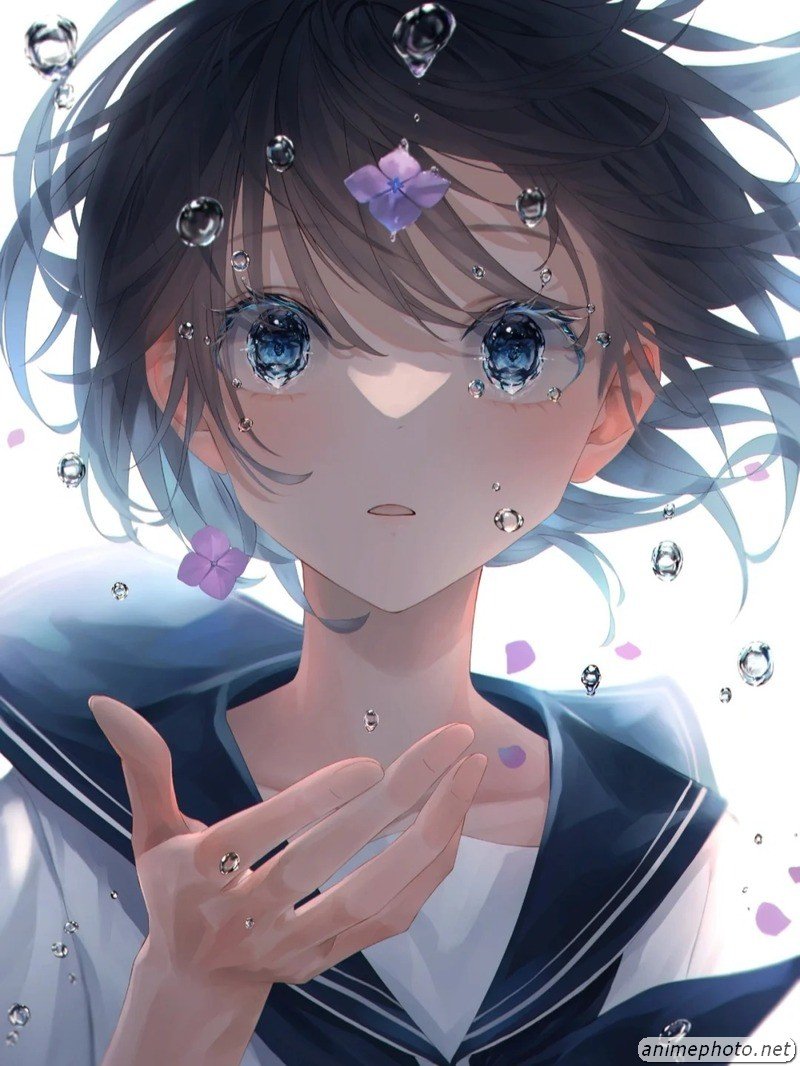 hình nền anime cảm động 8