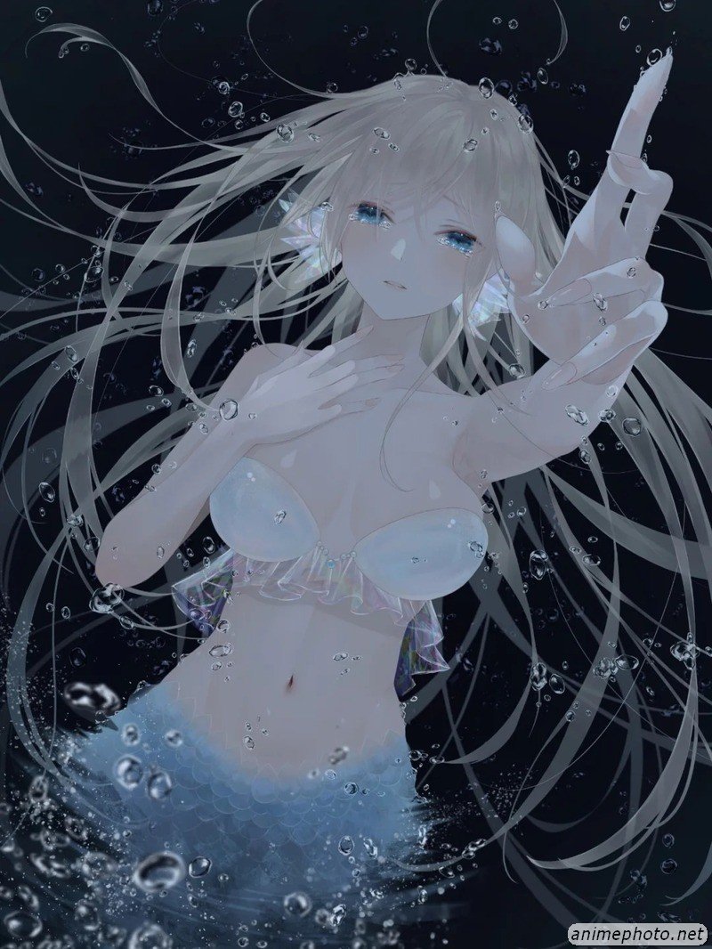 hình nền anime cảm động 9