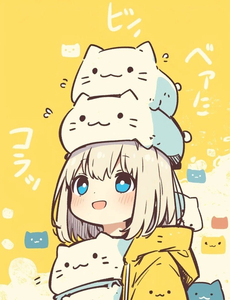 hình nền anime dễ thương
