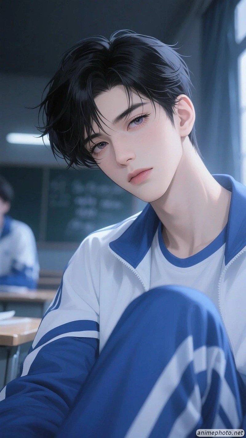 hình nền anime học đường 10