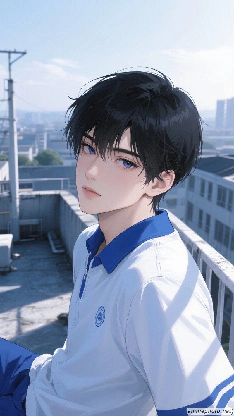 hình nền anime học đường 16