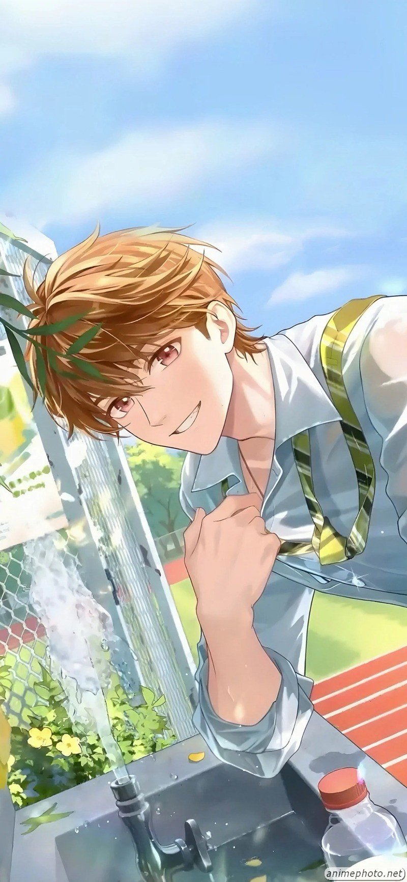 hình nền anime học đường 20