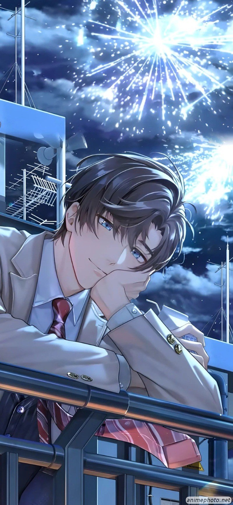 hình nền anime học đường 21