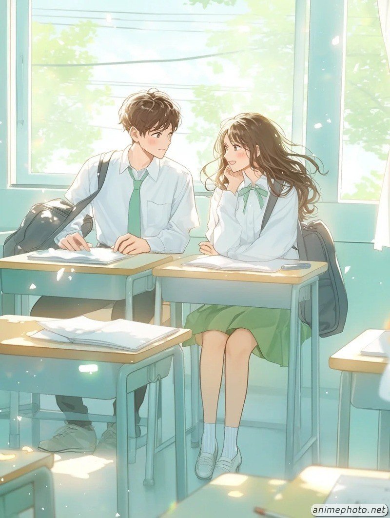 hình nền anime học đường 23