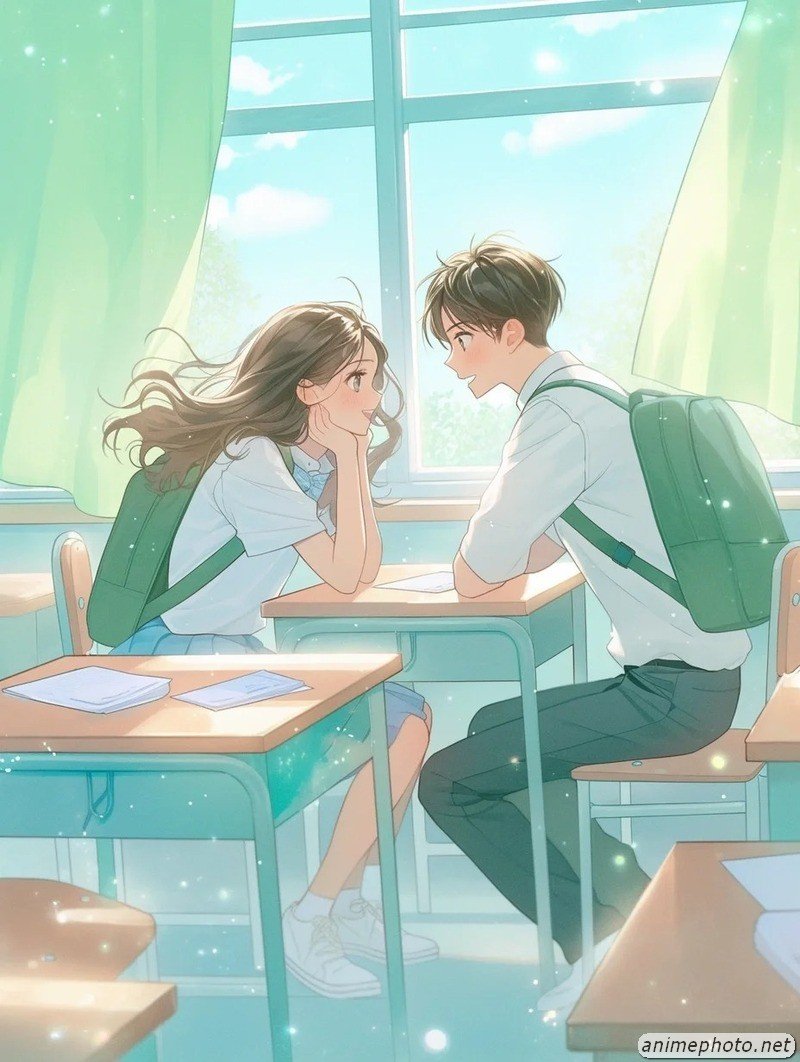hình nền anime học đường 24