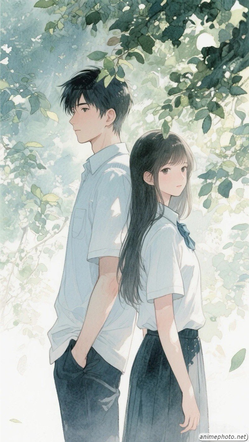 hình nền anime học đường 3