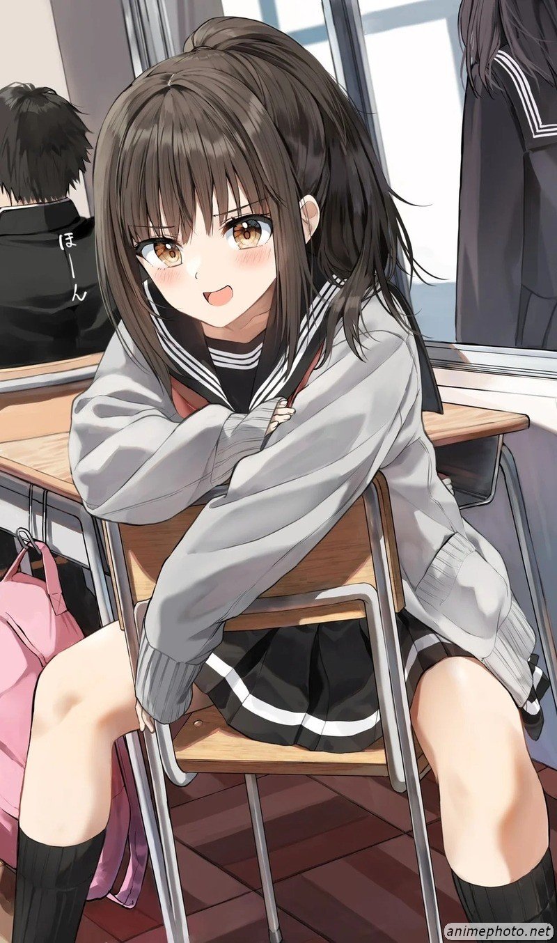 hình nền anime học đường 30