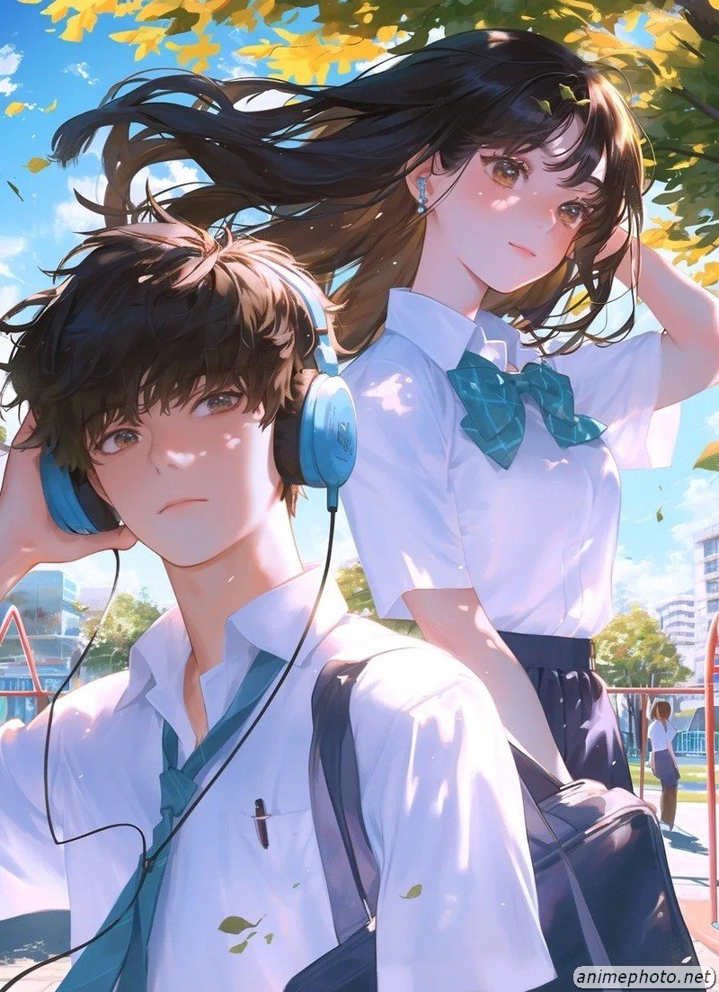 hình nền anime học đường 31