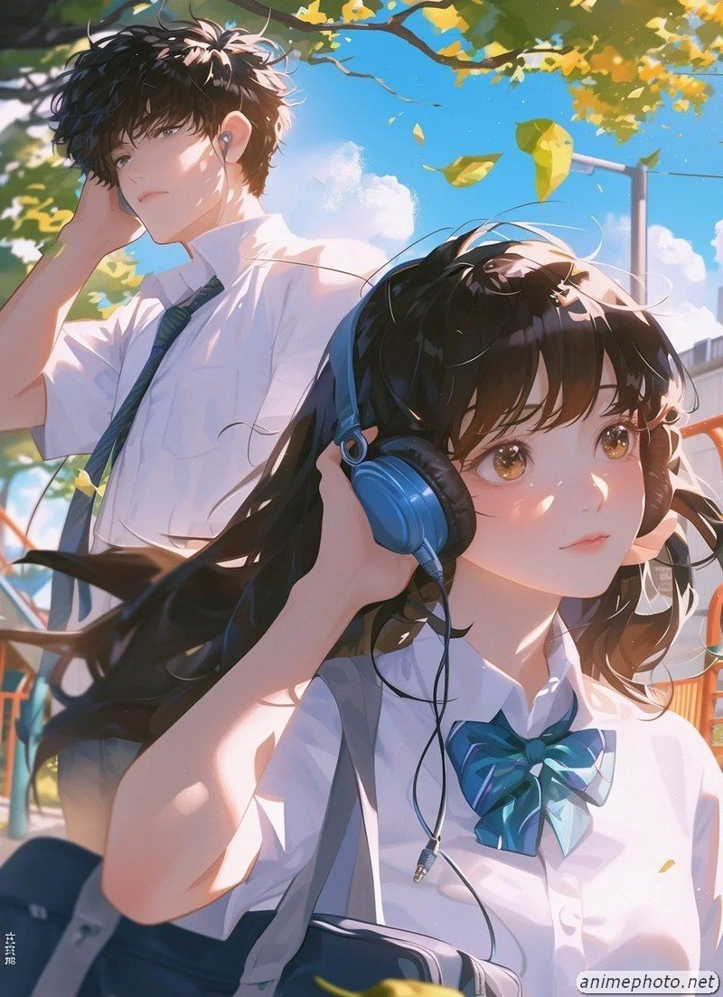 hình nền anime học đường 32