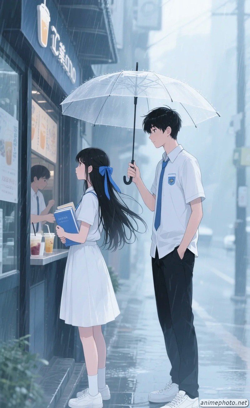 hình nền anime học đường 33
