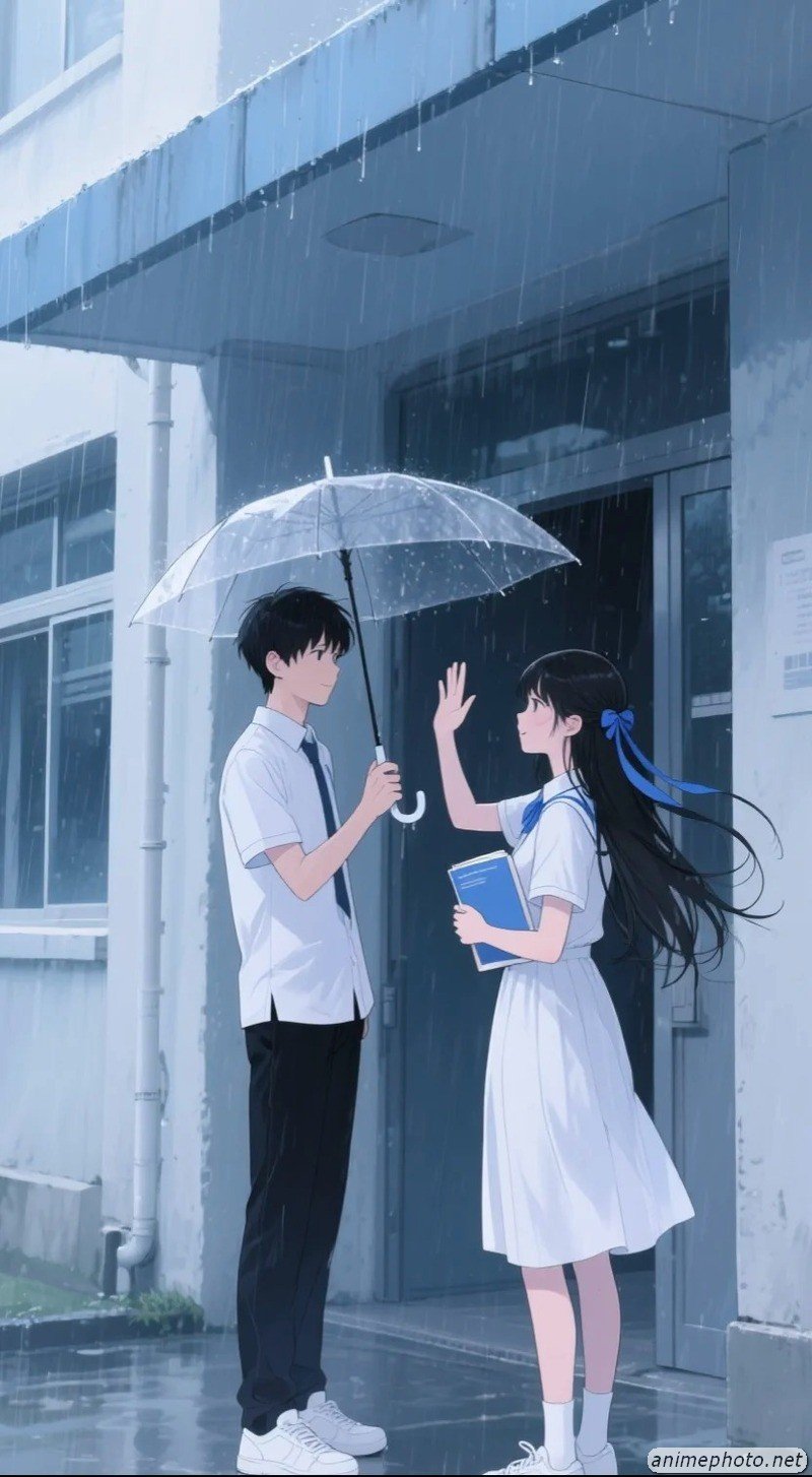 hình nền anime học đường 36