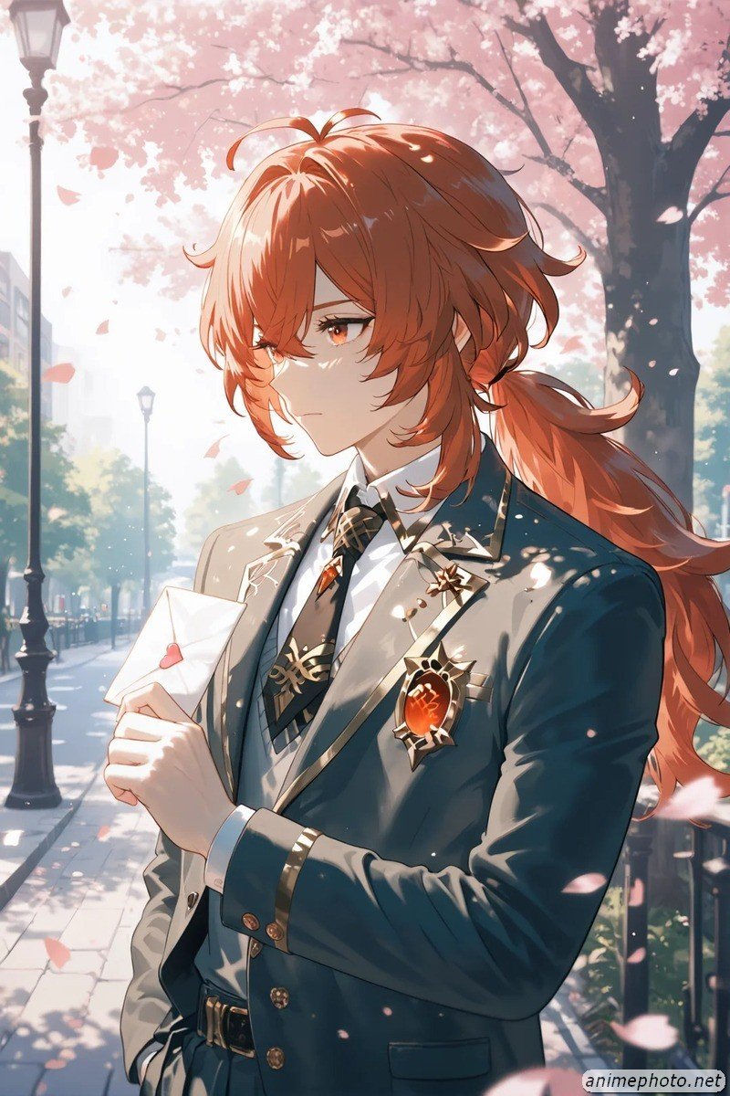 hình nền anime học đường 8