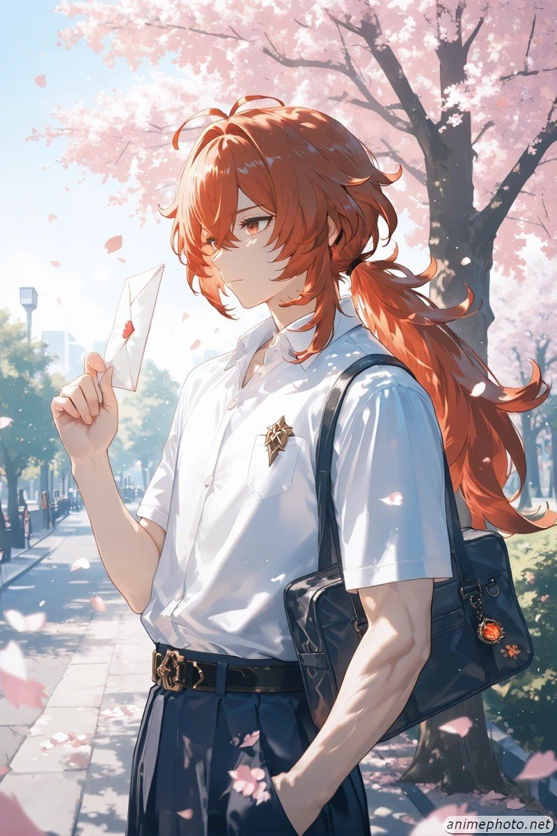hình nền anime học đường 9