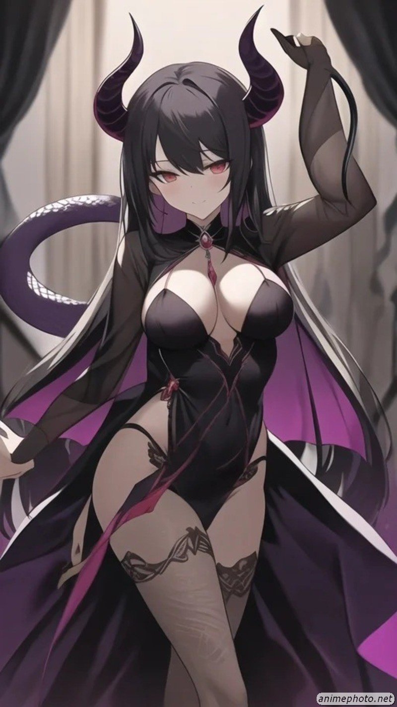 hình nền anime huyền bí 1