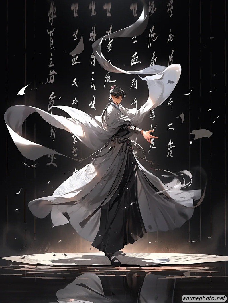 hình nền anime huyền bí 14