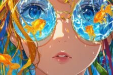 150+ Hình nền anime huyền bí với nét đẹp đầy bí ẩn và thu hút