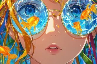 150+ Hình nền anime huyền bí với nét đẹp đầy bí ẩn và thu hút