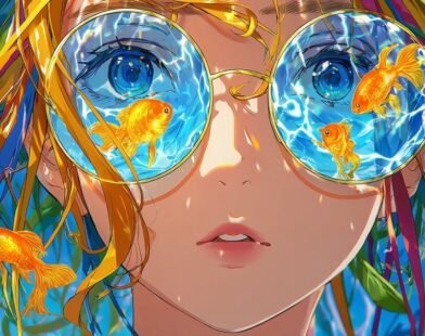 150+ Hình nền anime huyền bí với nét đẹp đầy bí ẩn và thu hút