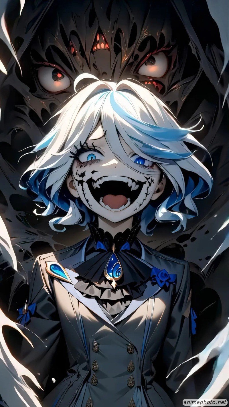 hình nền anime huyền bí 21