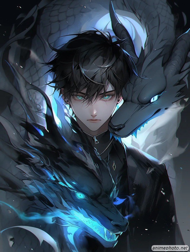 hình nền anime huyền bí 22