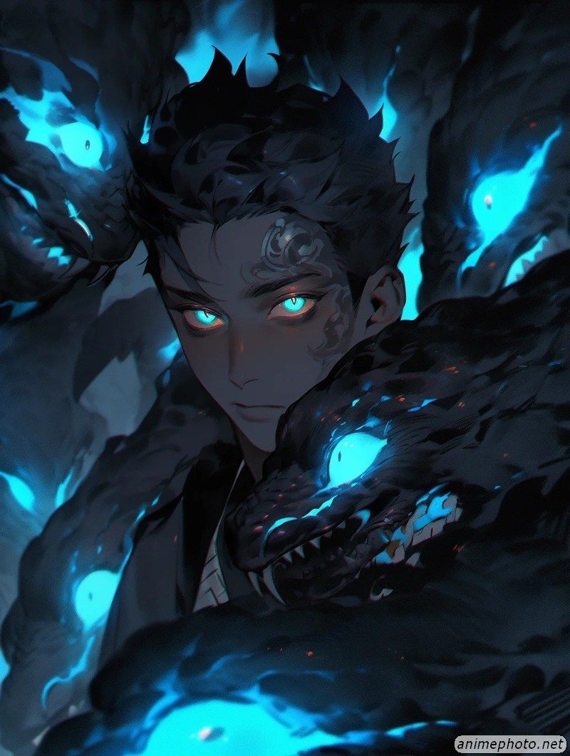 hình nền anime huyền bí 23