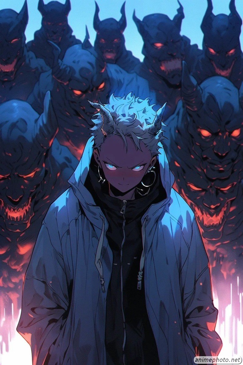 hình nền anime huyền bí 26