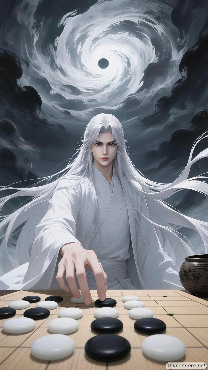 hình nền anime huyền bí 28
