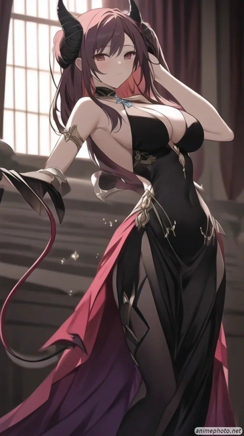 hình nền anime huyền bí 3
