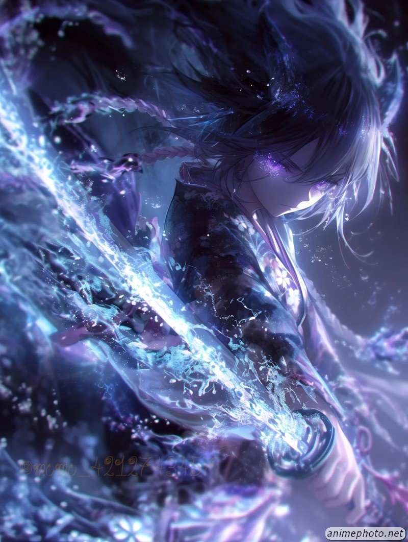 hình nền anime huyền bí 4