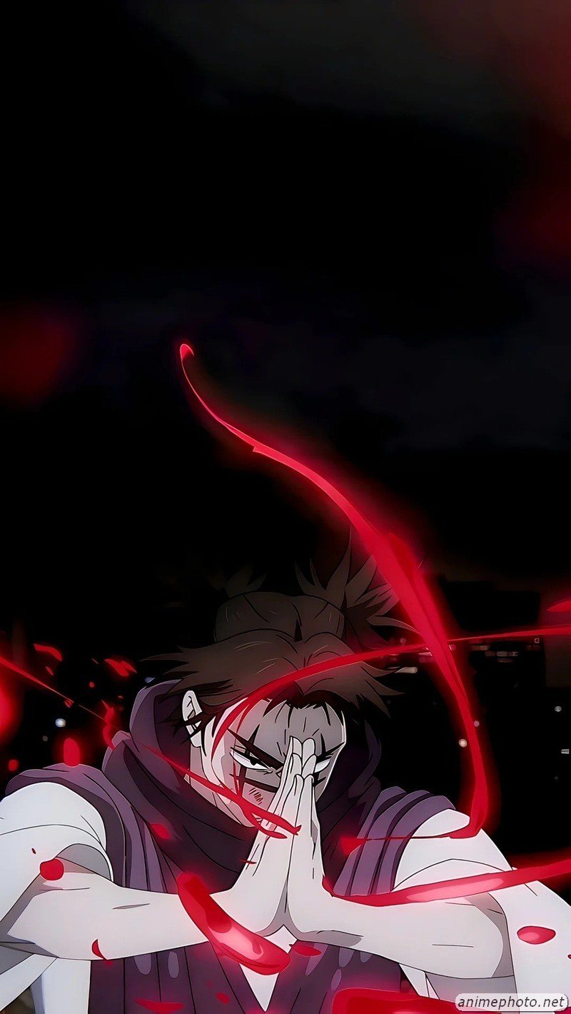 hình nền anime huyền bí 8