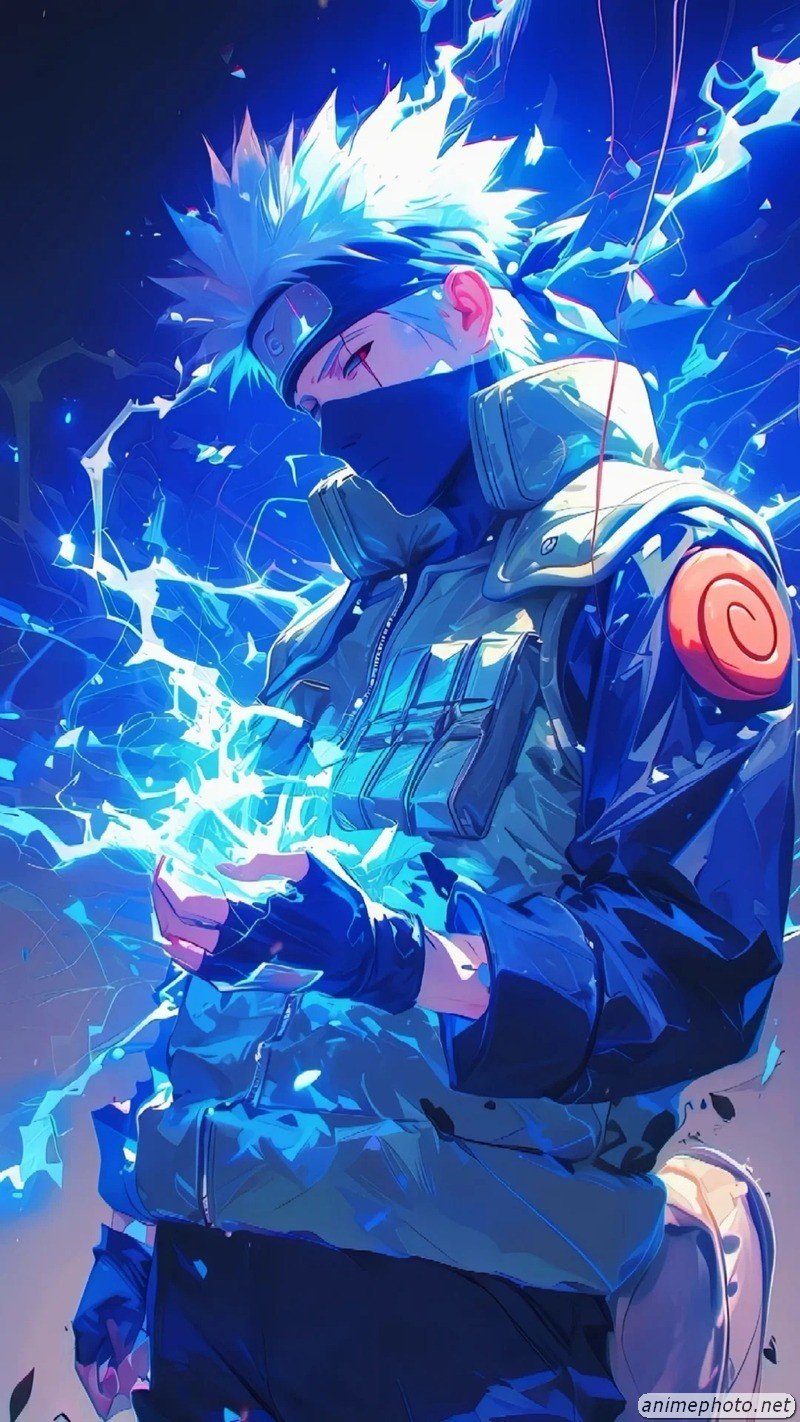 hình nền anime ngầu 10