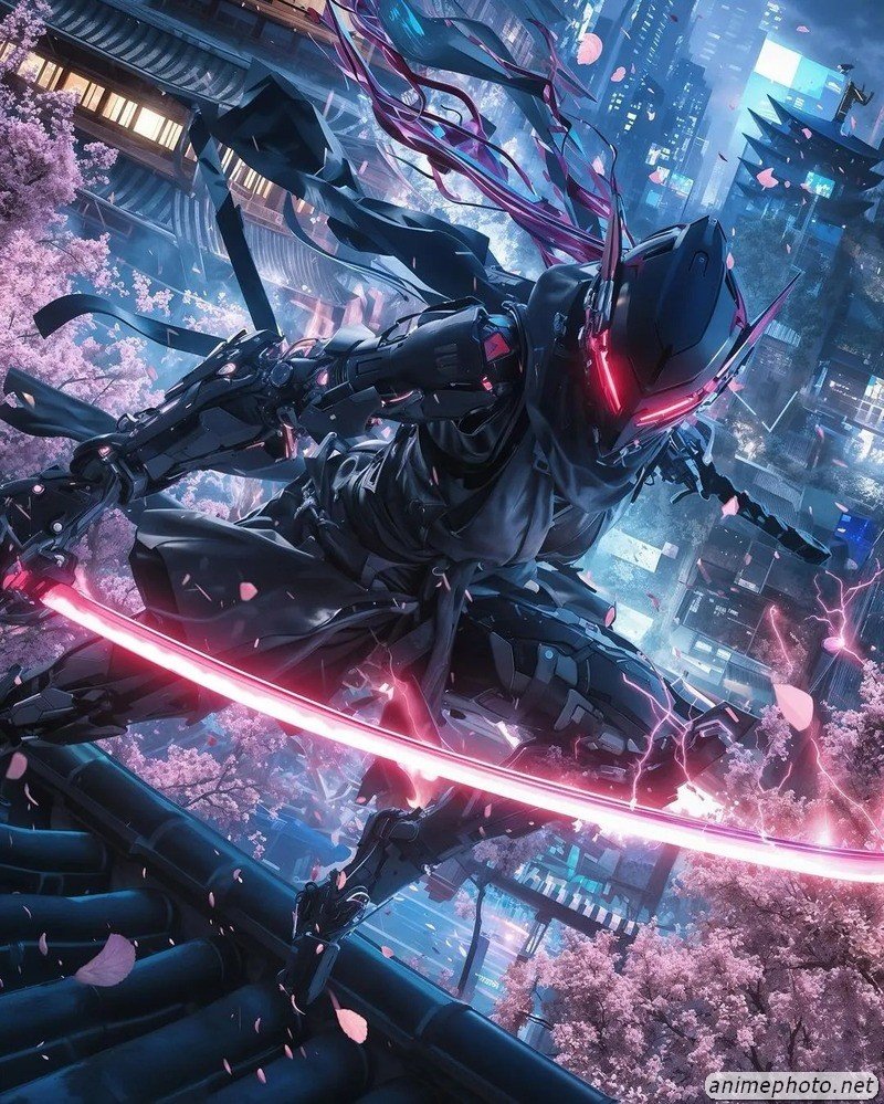 hình nền anime ngầu 14
