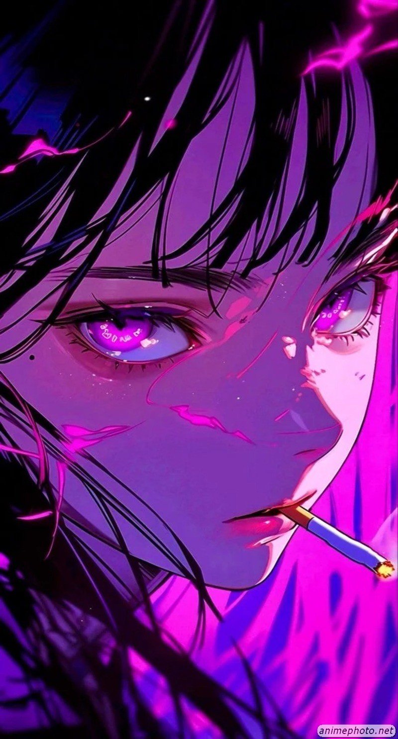 hình nền anime ngầu 22
