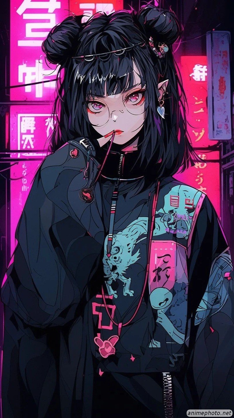 hình nền anime ngầu 24