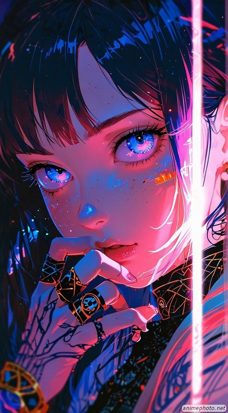 hình nền anime ngầu 27