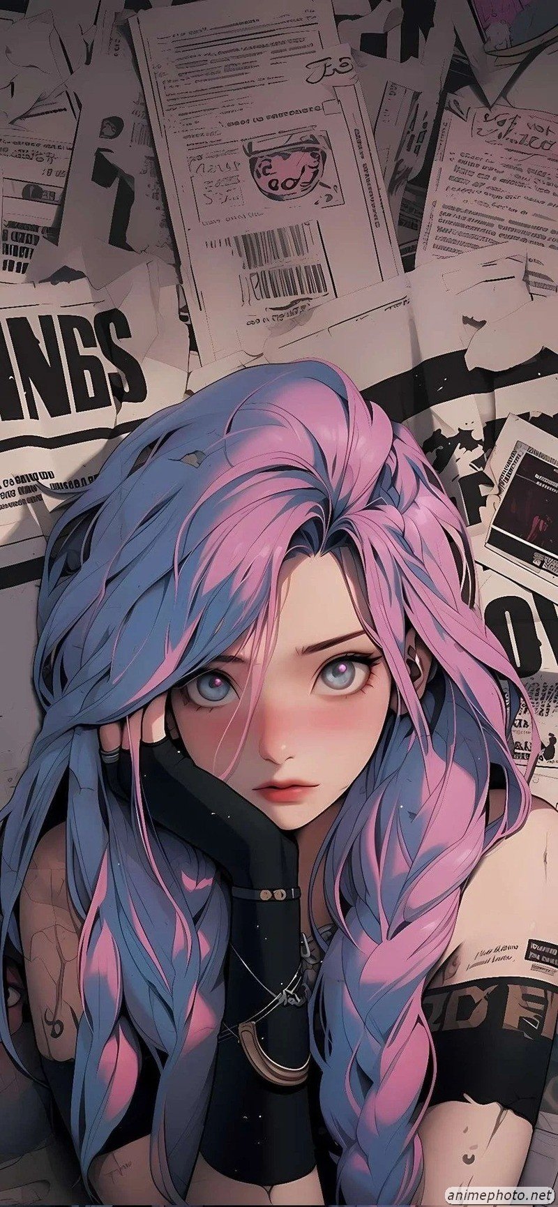 hình nền anime ngầu 29