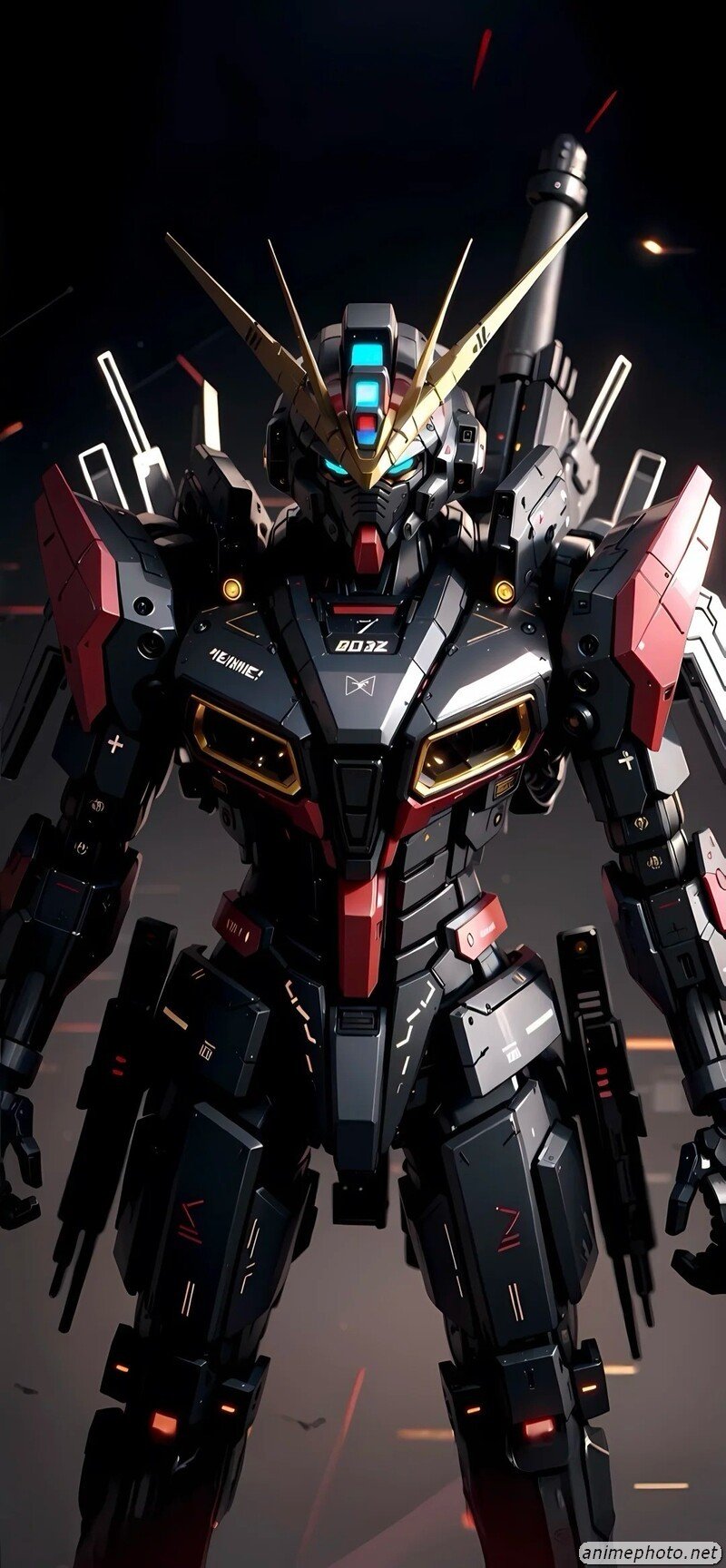 hình nền anime ngầu 3