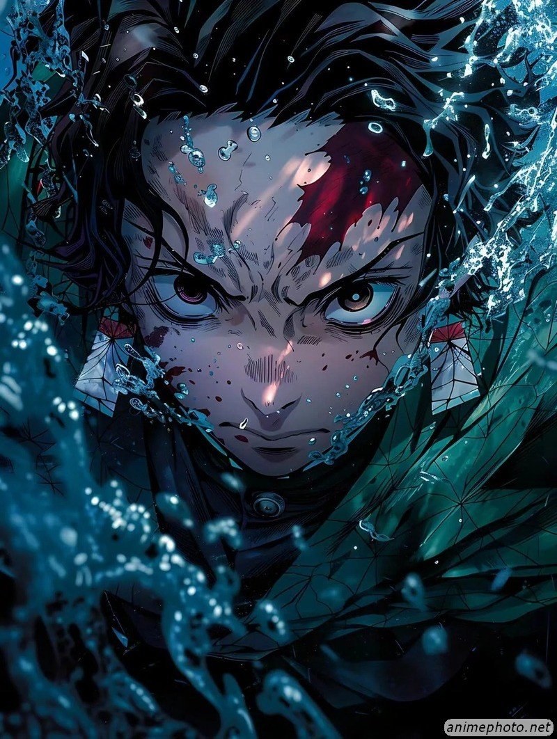 hình nền anime ngầu 31
