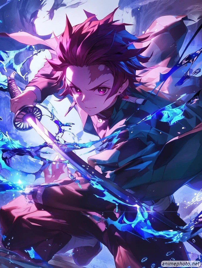 hình nền anime ngầu 32