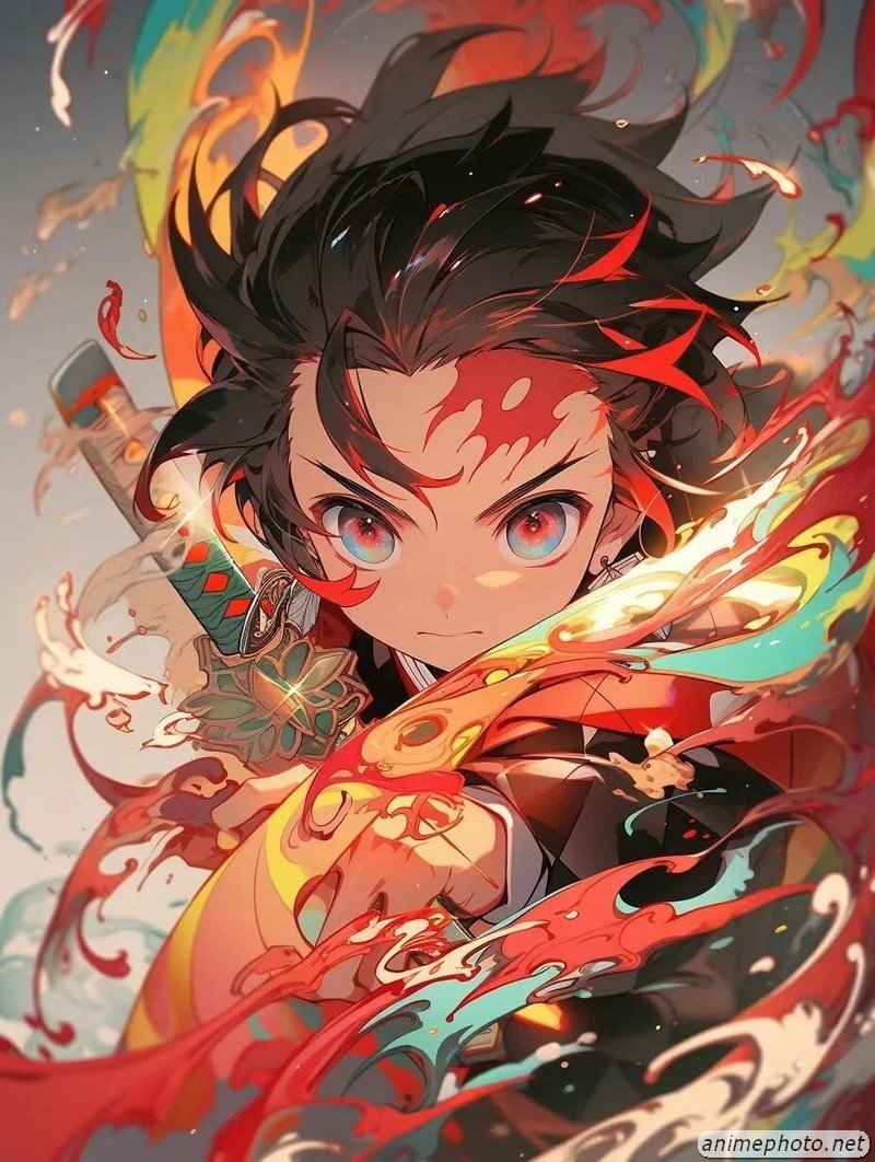 hình nền anime ngầu 35