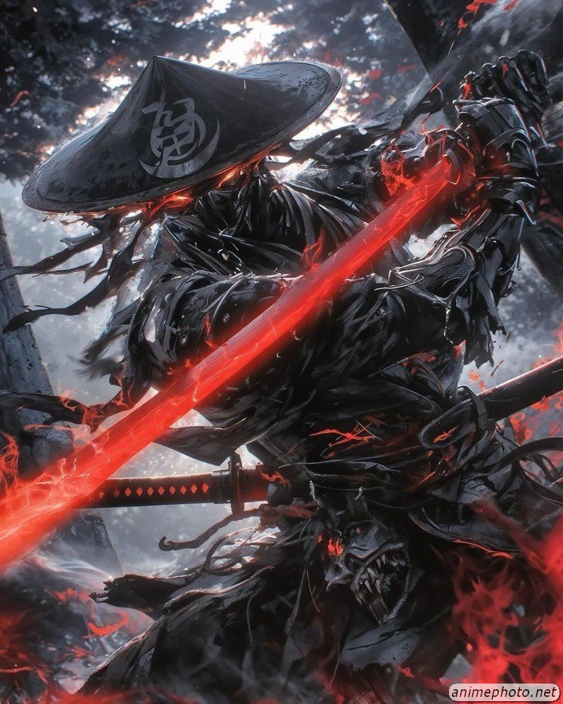 hình nền anime ngầu 40