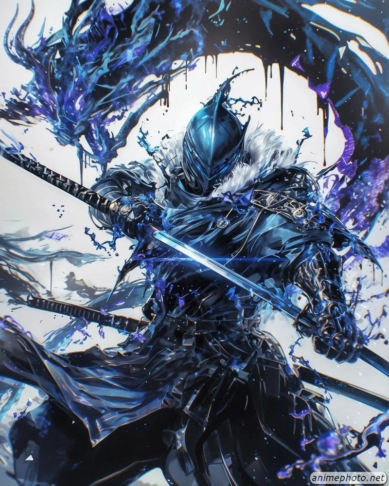 hình nền anime ngầu 43